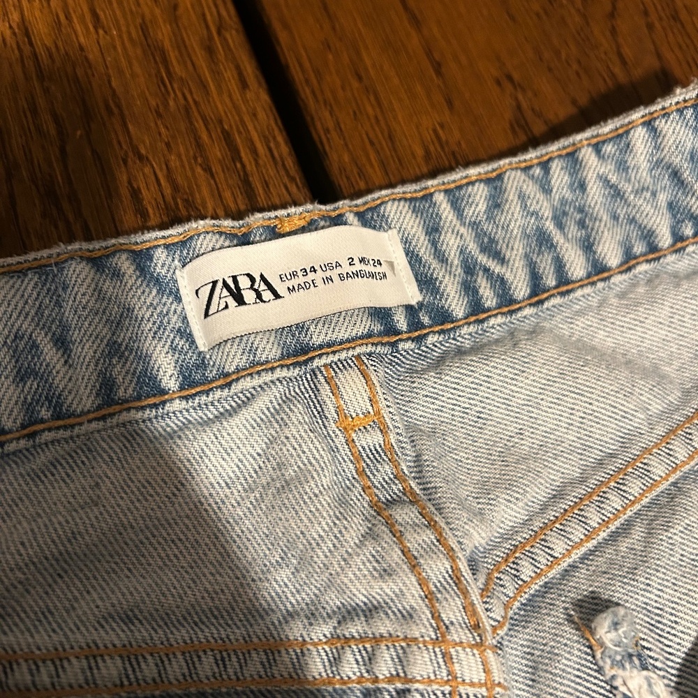 Zara jeans 02